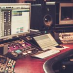 The evolution of music production through time