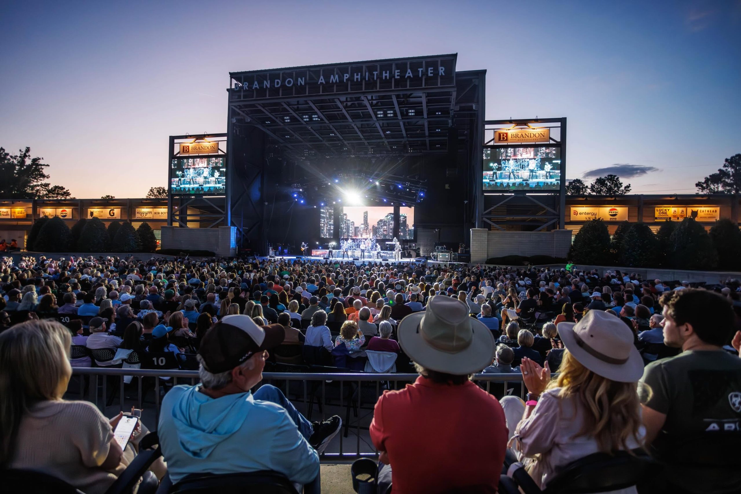 brandon amphitheater
